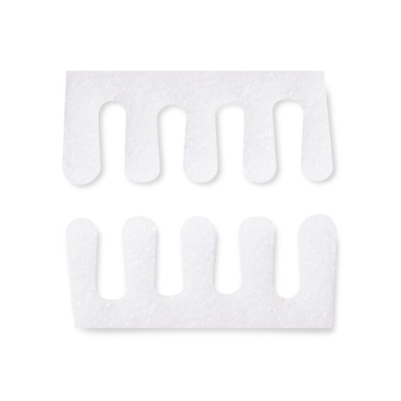 Separatory piankowe 20 par (40 sztuk)